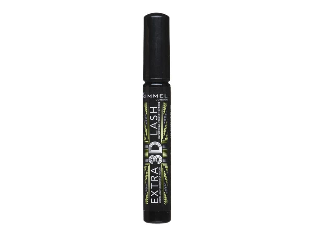 Rimmel Extra 3D Lash Mascara Thickening 8ml