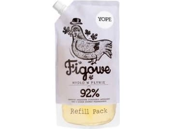 Yope Fig liquid soap 500 ml - refill