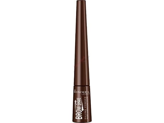 Rimmel Brow Shake Filling Powder 003 Dark Brown 0.7g