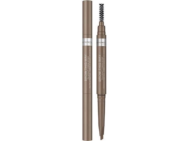 Rimmel Brow This Way Eyebrow Pencil No. 001 Blonde 0.25g