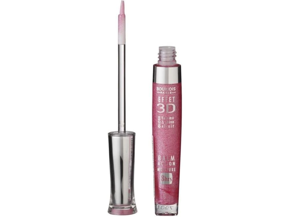 BOURJOIS Paris 3D Effet Gloss 20 Rose Symphonic 5.7 ml