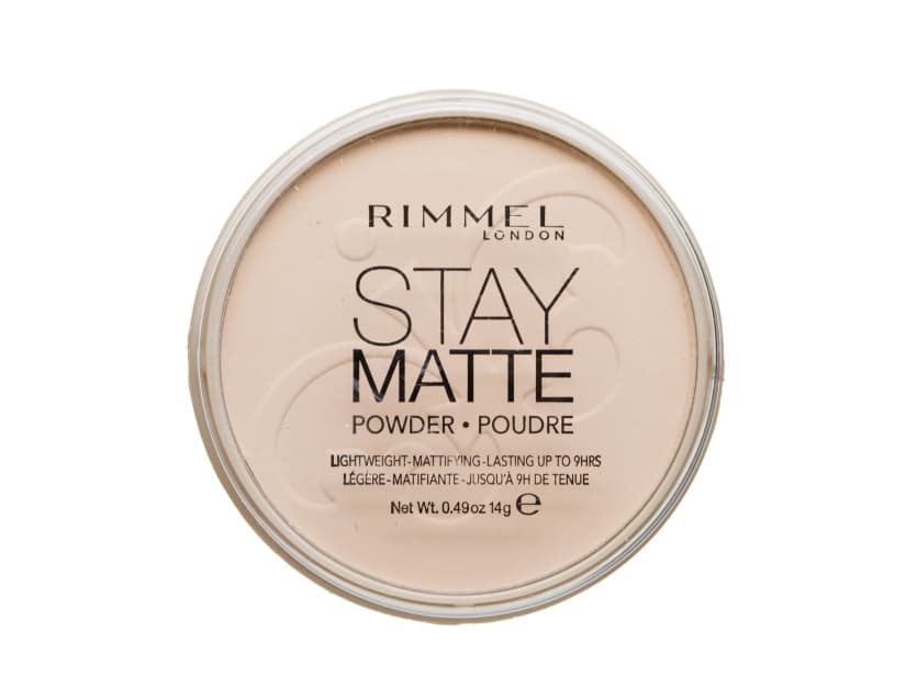 Rimmel London Stay Matte Pressed Powder 14g - 006 Warm Beige