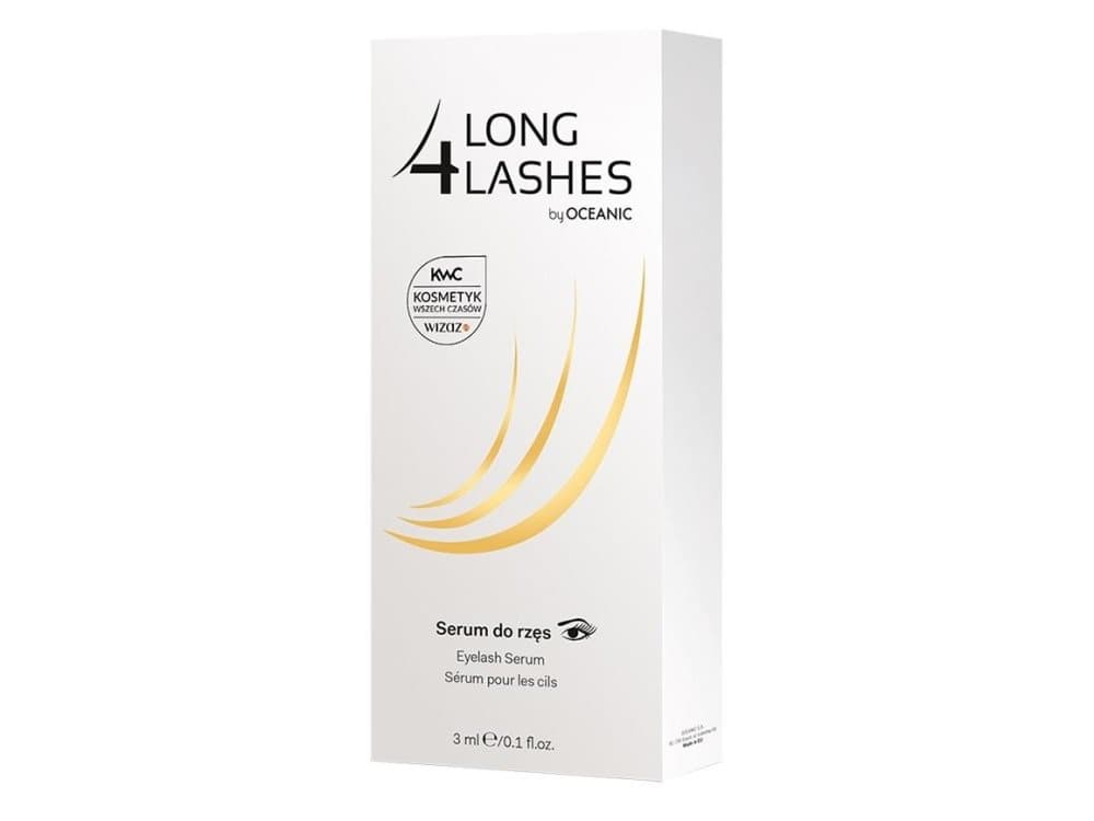 Long 4 lashes Serum 3ml
