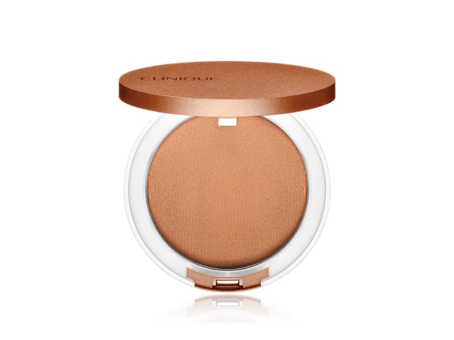 Clinique True Bronze Pressed Powder Bronzer - Dame - 9 gr #03 Sunblushed