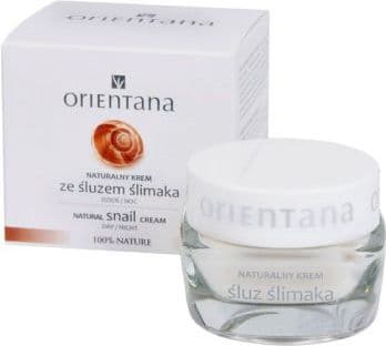 Orientana Natural Snail Slime Cream, 50ml (ORI0235001)