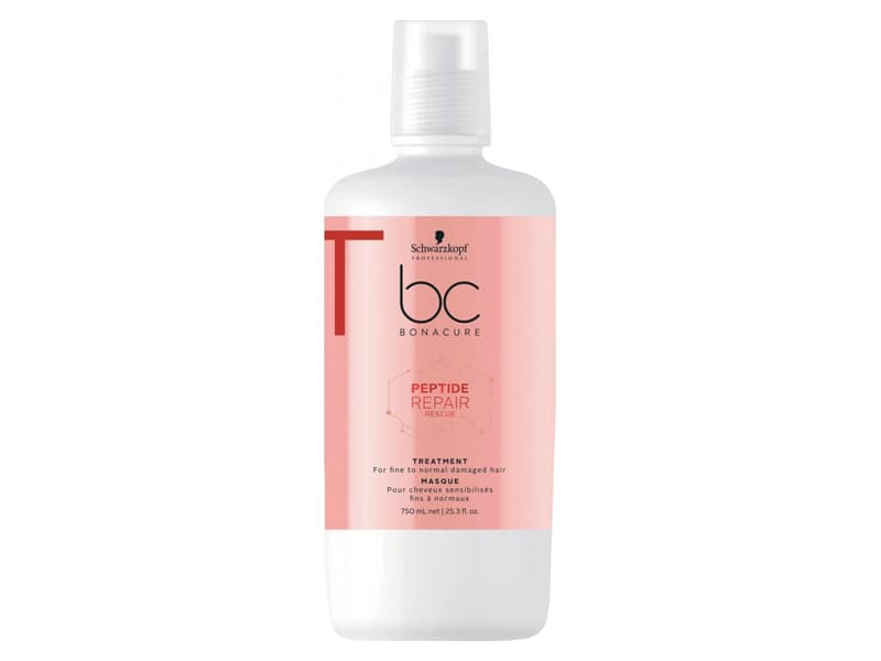 Bonacure Peptide Repair Rescue Treatment - Dame - 750 ml