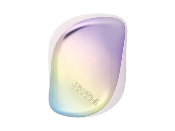 Tangle Teezer Compact Styler Pearlescent Matte Chrome