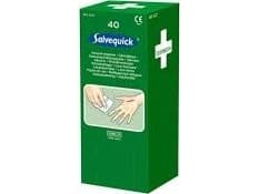 Staples Napkins disinfecting Cederroth 40pcs.