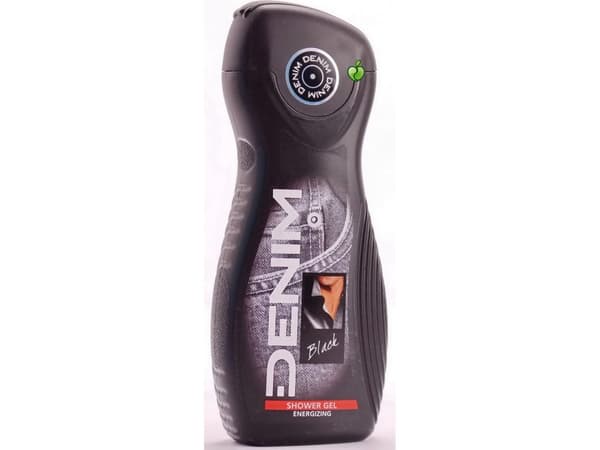 SAR DENIM Black Shower Gel 400ml&amp;