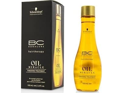 Schwarzkopf BC Oil Miracle Final Care Mask with Argan Oil 100 ml 4045787311228