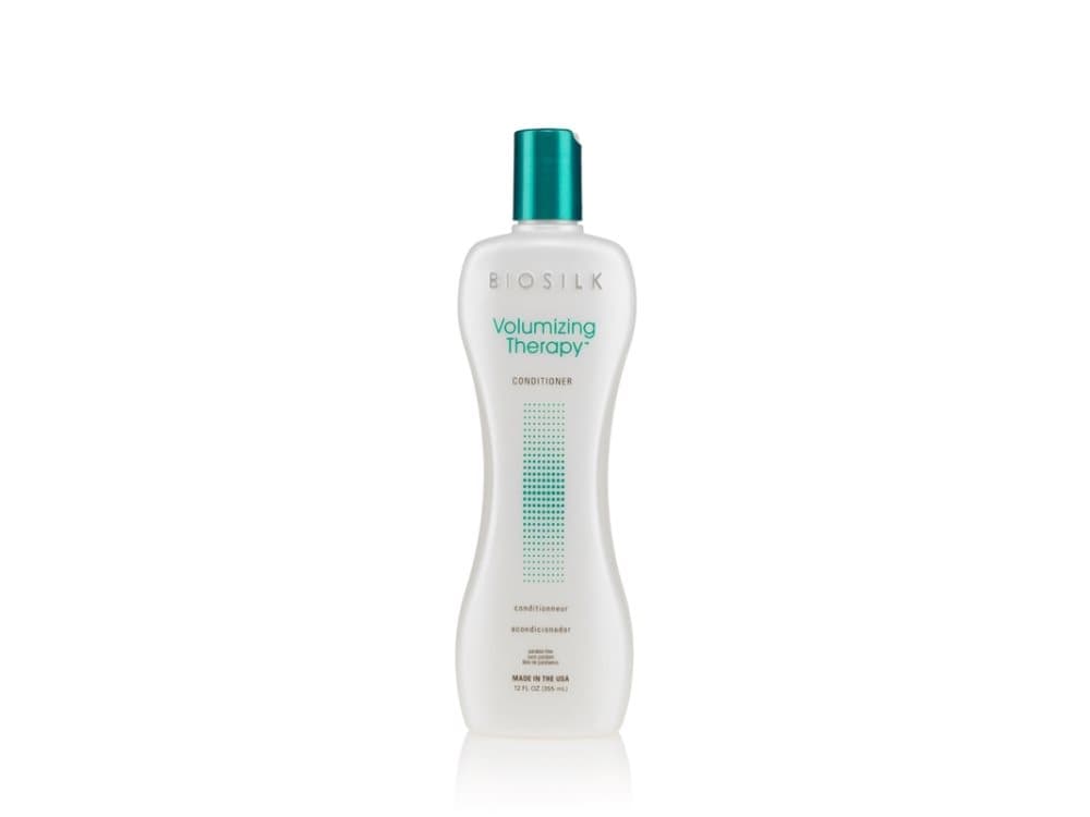 Biosilk Volumizing Therapy Conditioner conditioner increasing volume and thickening hair 355ml