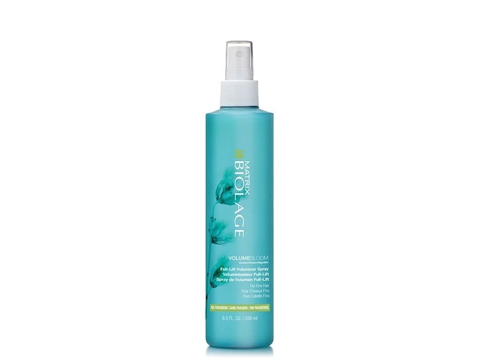 Matrix Biolage VolumeBloom, Kvinner, Fint hår, 250 ml, Volumizing / forstørre, Spray from root to ends on damp hair. Do not rinse. We recommend pairi