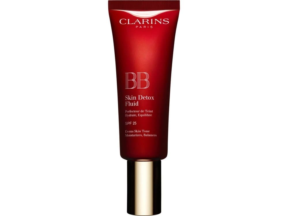 Clarins Bb Skin Detox Fluid Spf 25 02 Medium 75ml