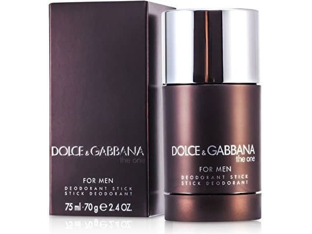 Dolce & Gabbana The One for Men Perfumed Deostick 75 ml (man)