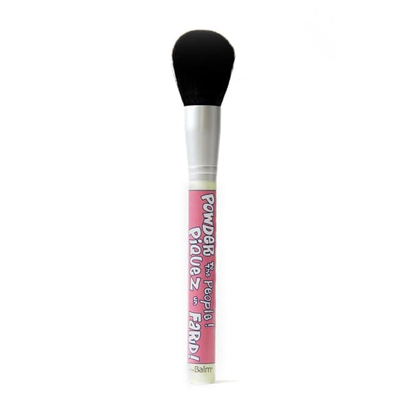 theBalm Powder To The People Brush