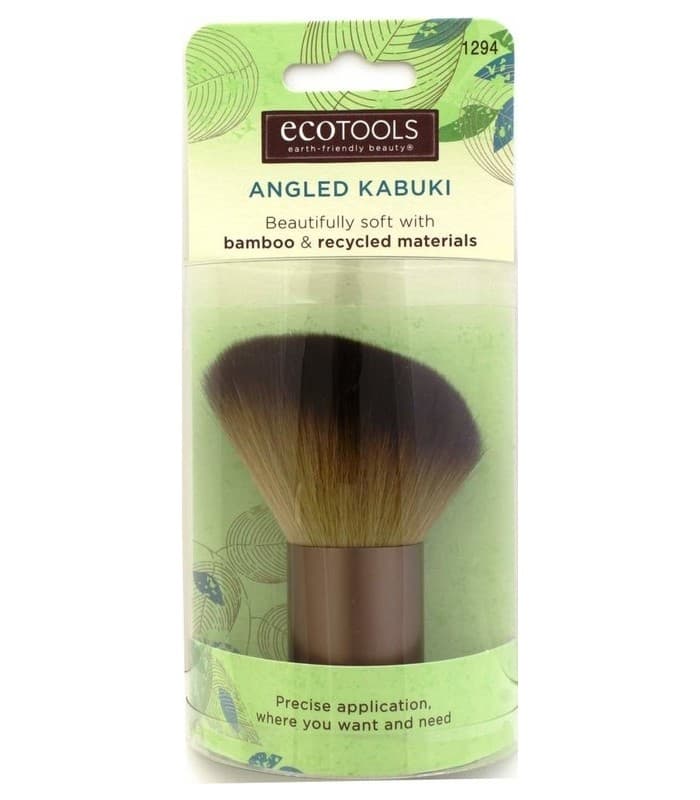 Eco Tools Angled Kabuki Brush