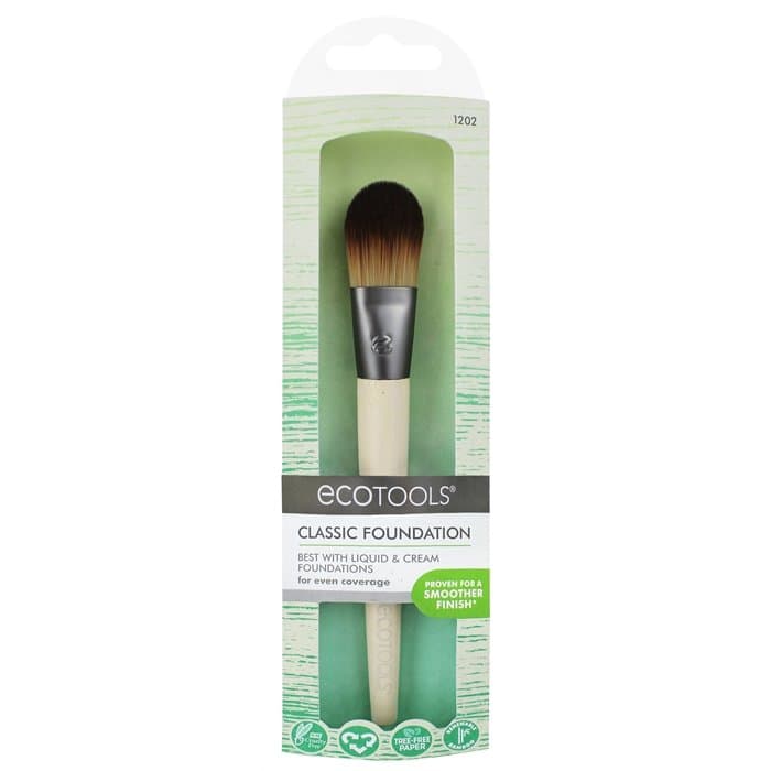 Eco Tools Classic Foundation Brush