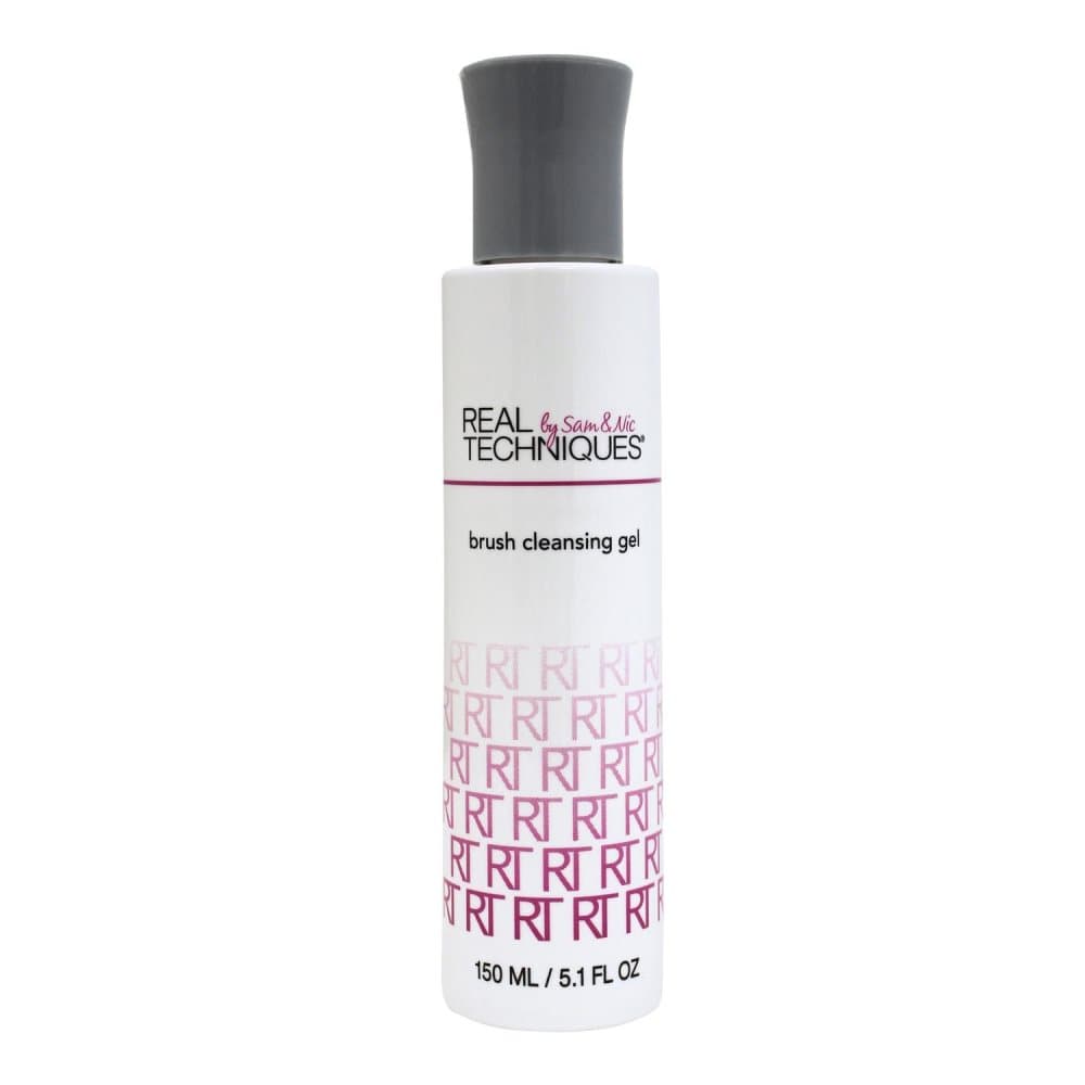 Real Techniques Deep Cleansing Gel Brush Cleaner