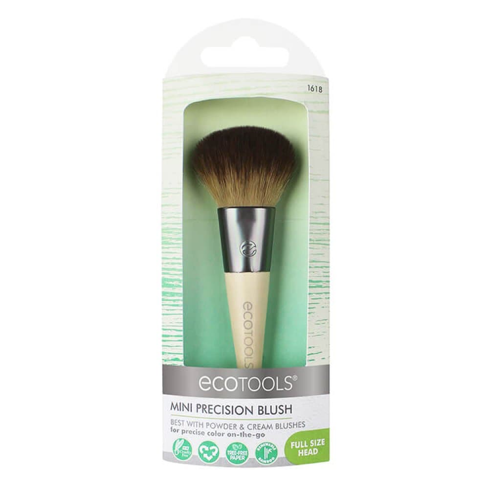 Eco Tools Mini Precision Blush Brush
