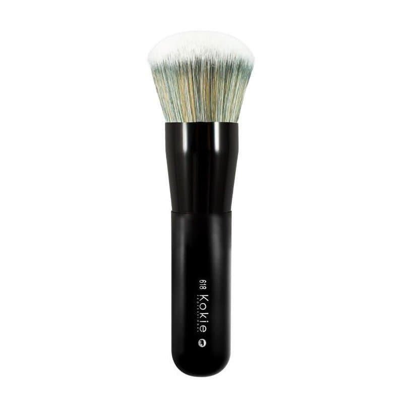 Kokie Buffing Foundation Brush BR618