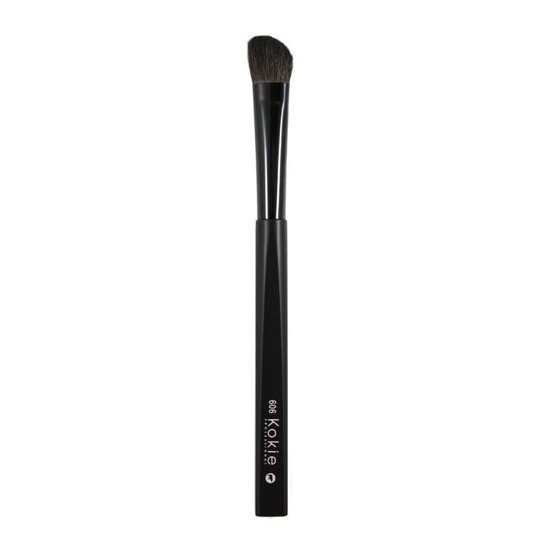 Kokie Angled Eye Shader Brush BR606