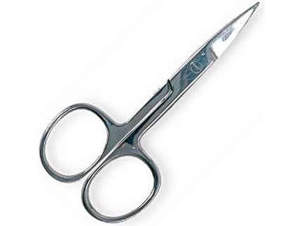 Top Choice Nail Care and Decorating Nail Scissors 76572