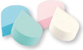 Top Choice Make-up sponge-tear (35814) 2pcs