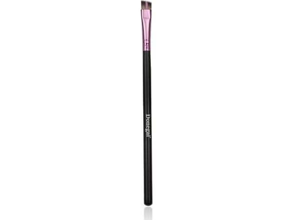 Donegal D 4082 brush for contouring eyebrows Love Pink