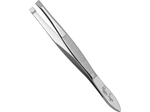 Peggy Sage Professional hair removal tweezers (300004)