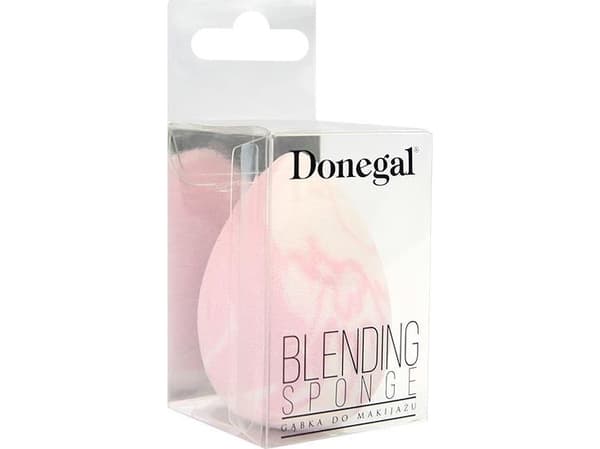 DONEGAL Marbled Foundation Blending Sponge (4331) 1pc