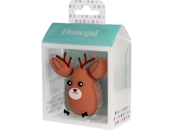 DONEGAL Makeup Blending Sponge 2+1 Stag (4335) 1pc