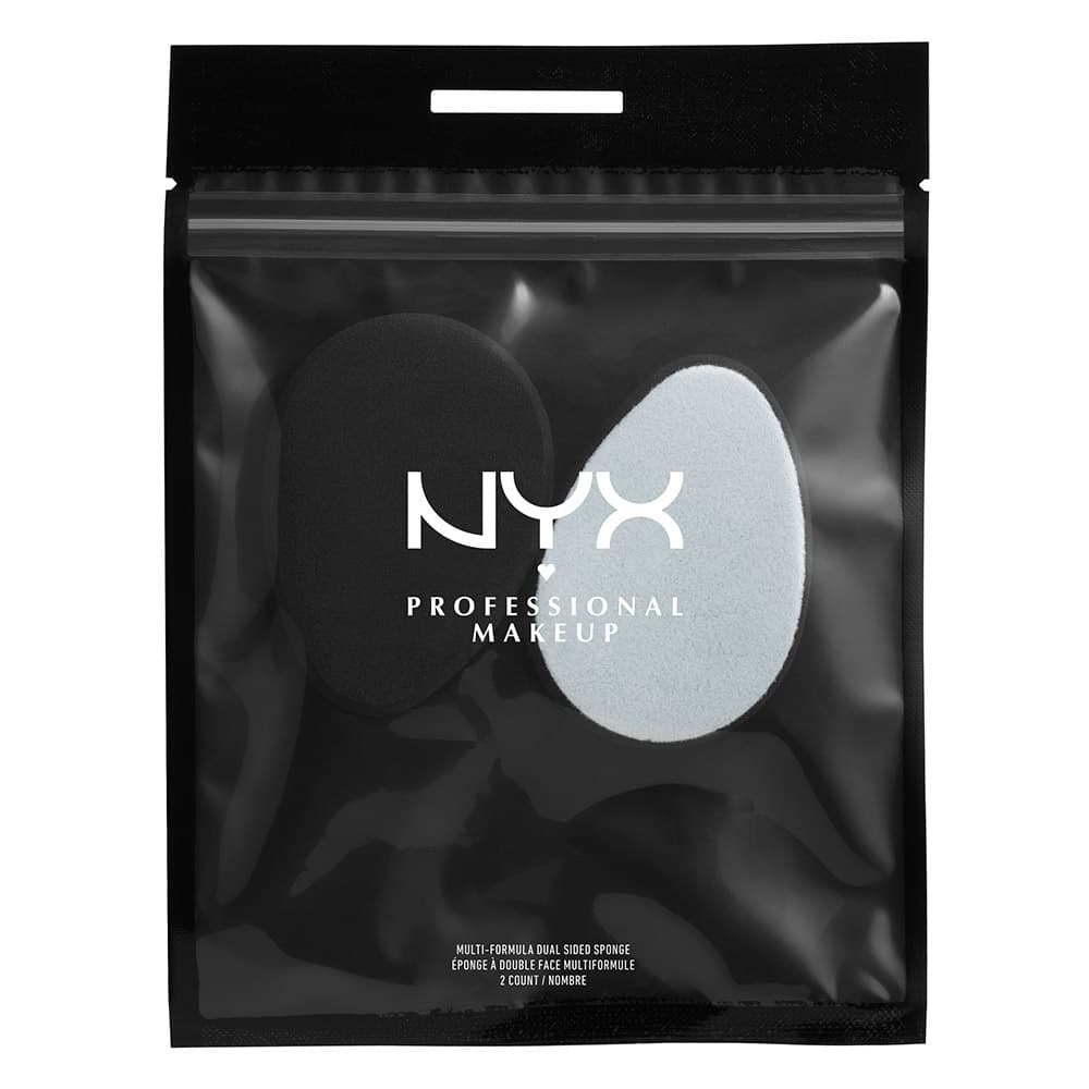 NYX PROF. MAKEUP Multi Formula Dual Sided Sponge
