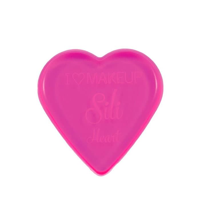 Makeup Revolution I Heart Revolution - Silicone Heart Sponge