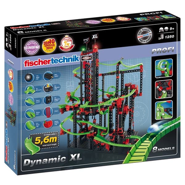 Fischertechnik Dynamic XL