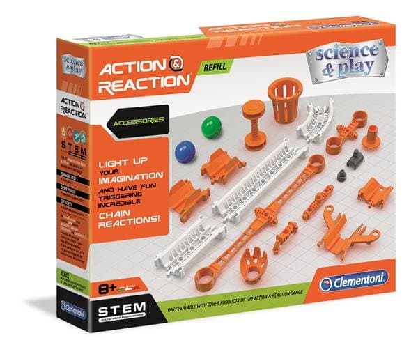 Action & Reaction Accessories Refill