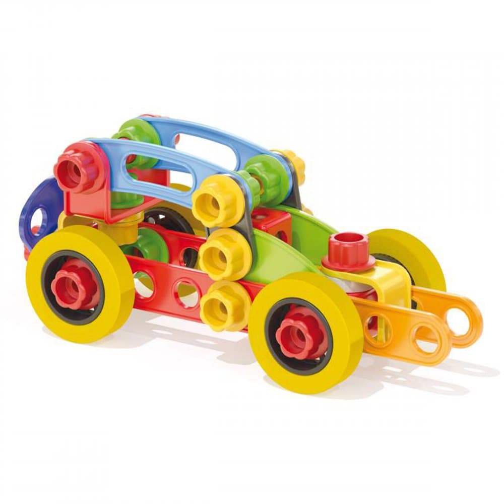 Quercetti Tecno Jumbo 76pcs