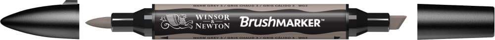 BrushMarker - Warm Grey 3