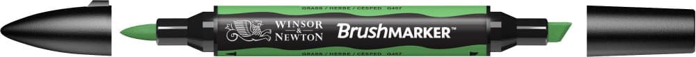 BrushMarker - Grass