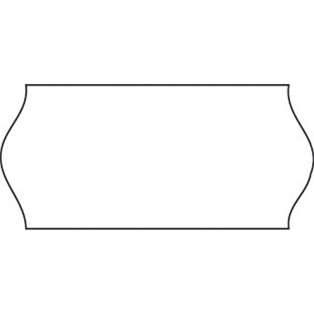 Sato 105 S26 Adhesive Permanent Labels Box (12 Rolls)