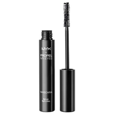 NYX PROF. MAKEUP Propel My Eyes Mascara Jet Black
