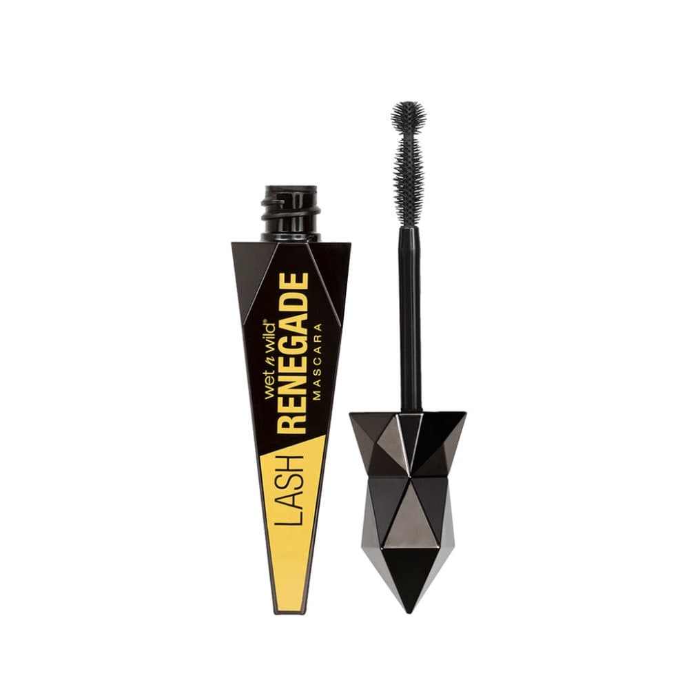 Wet n Wild Lash Renegade Mascara Brazen Black 8ml