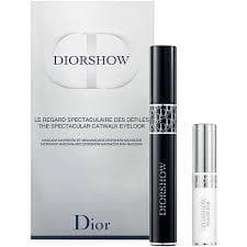 Diorshow Mascara + Diorshow Serum Mascara Set - Christian Dior