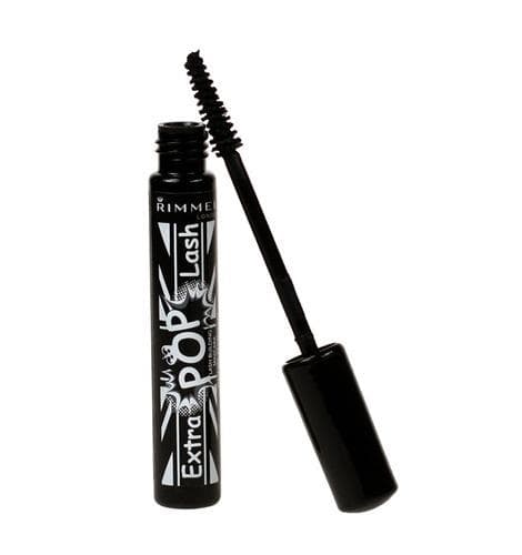 Rimmel Extra Pop Lash Mascara Black