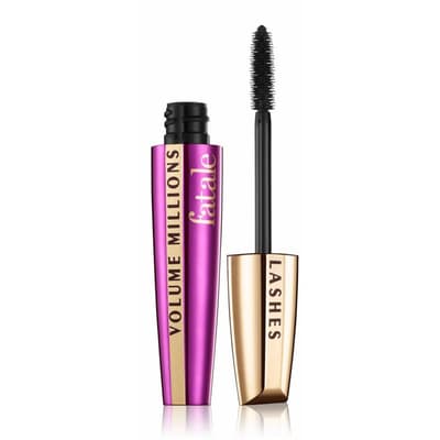 3 - PACK L'Oreal Volume Million Lashes Fatale Mascara