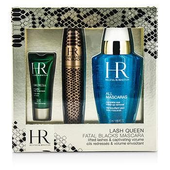 Lash Queen Fatal Waterproof Mascara Set - Helena Rubinstein