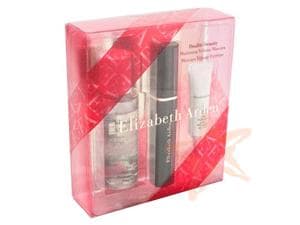 Double Density Maximum Volume Mascara (Black) + All Gone Eye Makeup Remover + Eye-Fix Primer