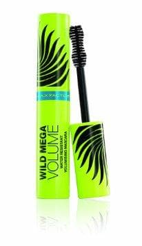 Max Factor Wild Mega Volume Waterproof Mascara