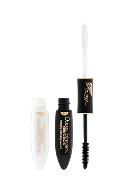 L'Oreal Double Extension Carbon Black Mascara