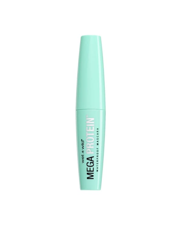 Wet n Wild Mega Protein Waterproof Mascara Very Black