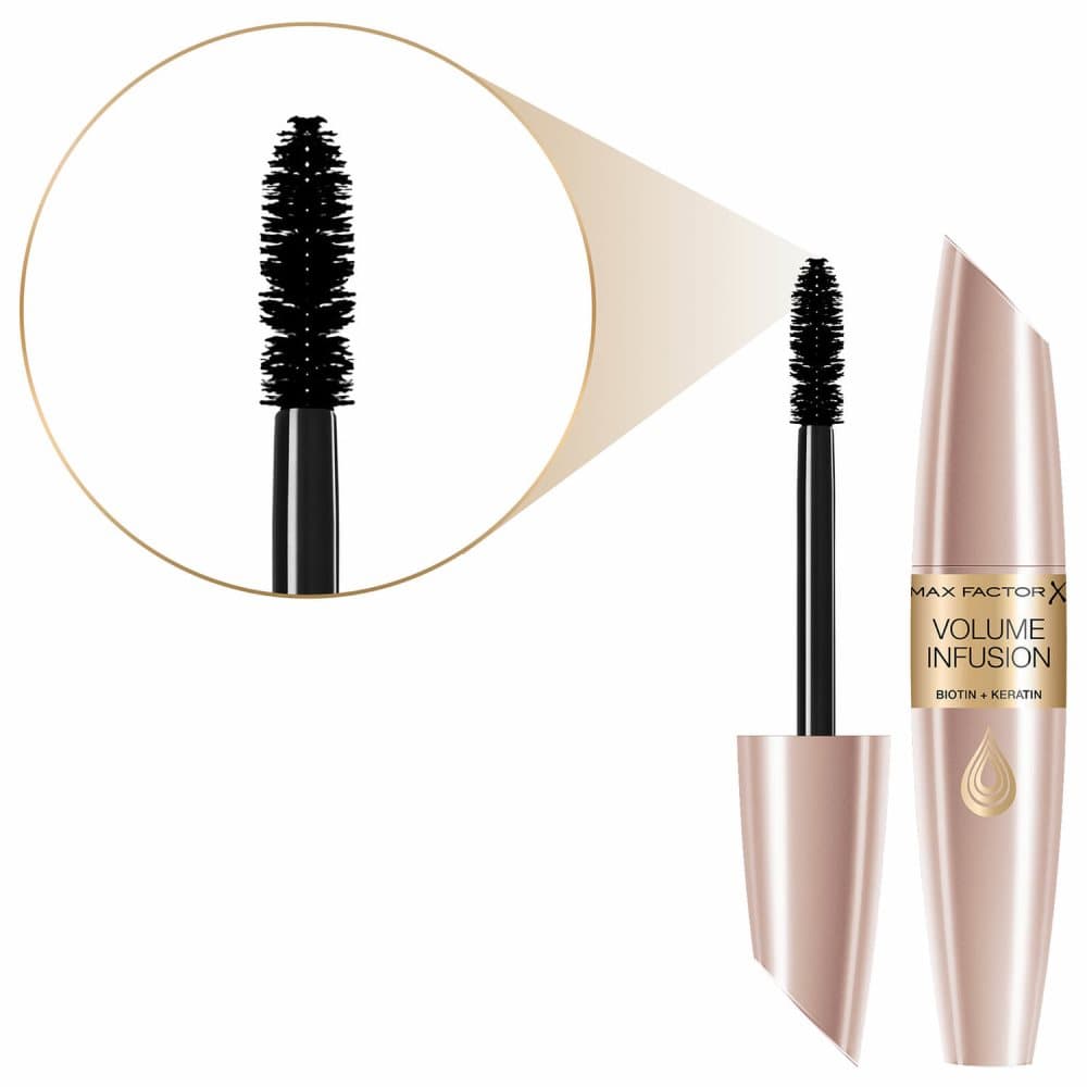 Max Factor Volume Infusion Mascara Black Brown